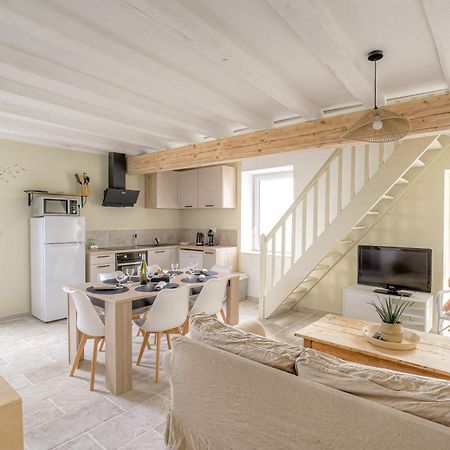 New Maison Au Coeur Des Vignes Charentay Εξωτερικό φωτογραφία